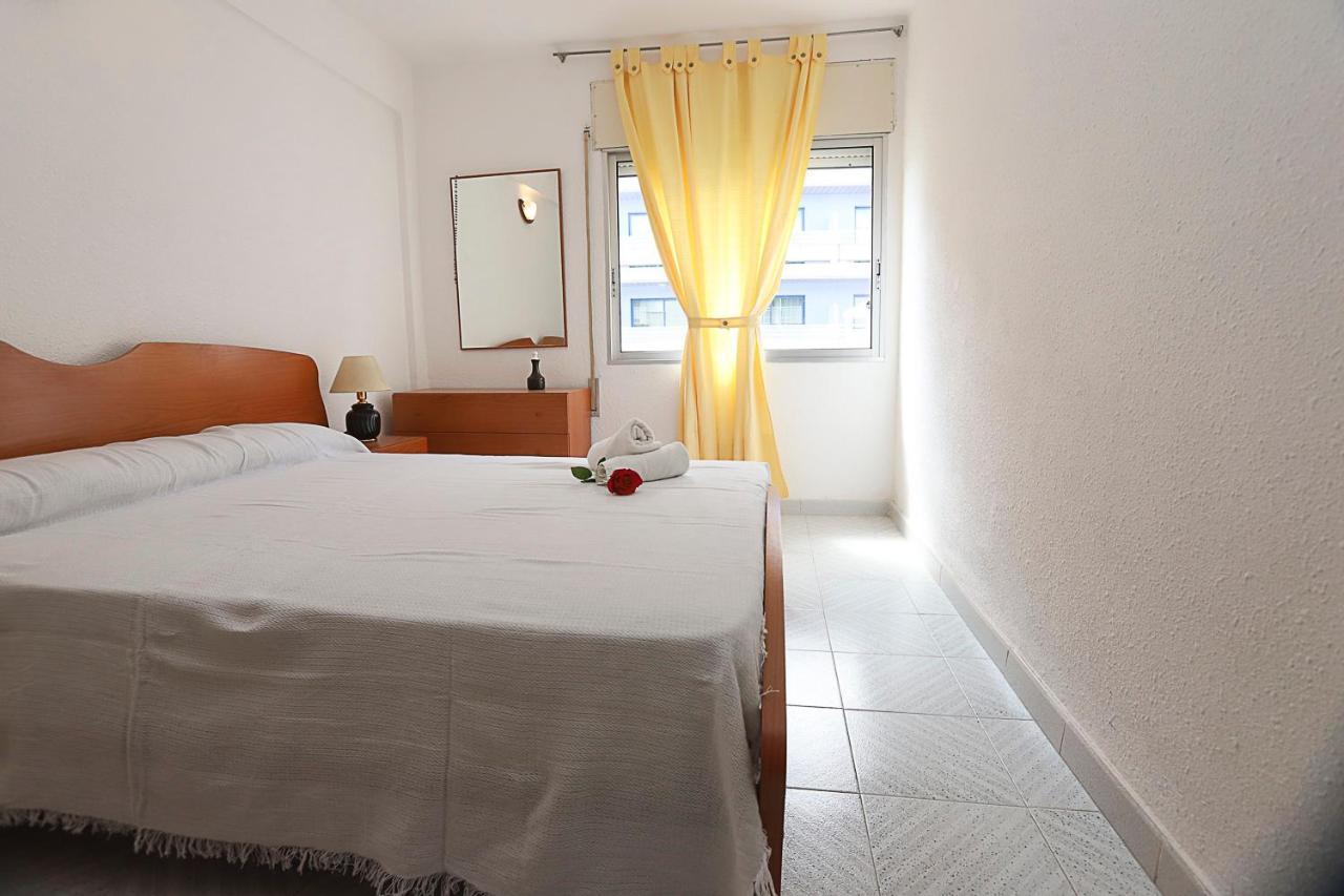 Costa Daurada Apartaments - Dms III サロウ エクステリア 写真