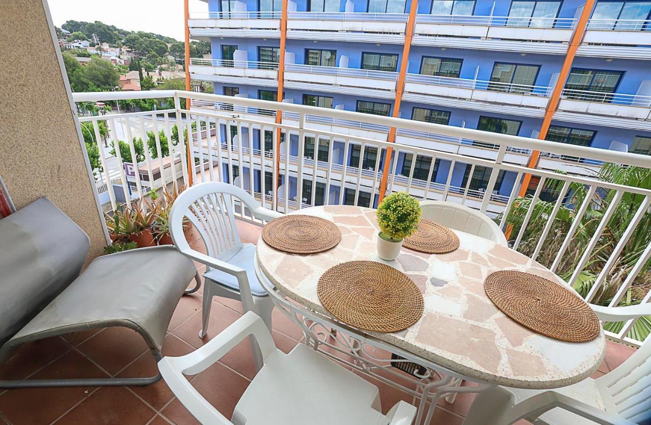 Costa Daurada Apartaments - Dms III サロウ エクステリア 写真