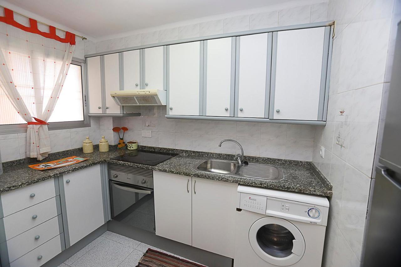 Costa Daurada Apartaments - Dms III サロウ エクステリア 写真