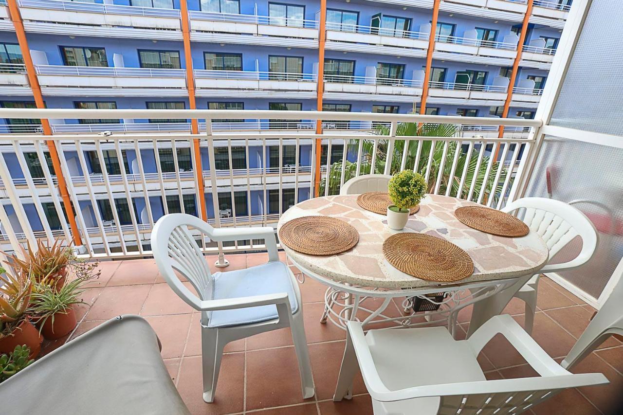 Costa Daurada Apartaments - Dms III サロウ エクステリア 写真